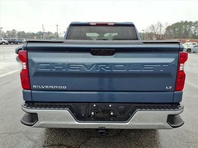 Used 2024 Chevrolet Silverado 1500 LT