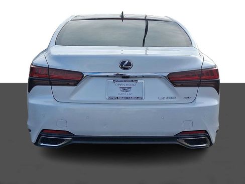 Used 2024 Lexus LS 500 AWD w/ Luxury Package image 5