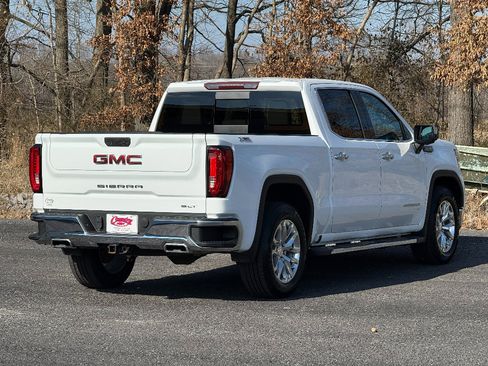 Used 2020 GMC Sierra 1500 SLT w/ SLT Premium Package image 12