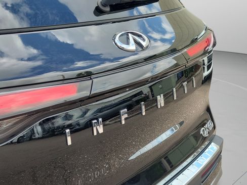Certified 2023 INFINITI QX60 Autograph w/ Cargo Package FWD image 10