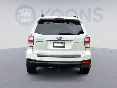 Used 2018 Subaru Forester 2.5i Touring image 5