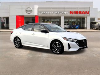 Used 2025 Nissan Sentra SR w/ Lighting Package 360° Tour
