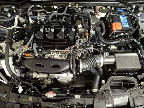 Used 2024 Honda Civic EX image 28