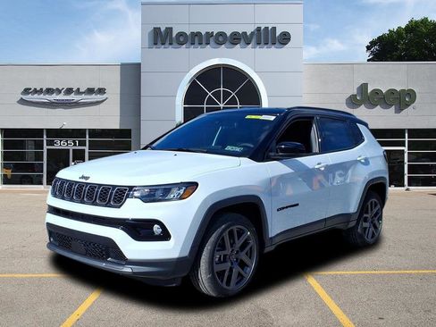 New 2026 Jeep Compass Limited image 1