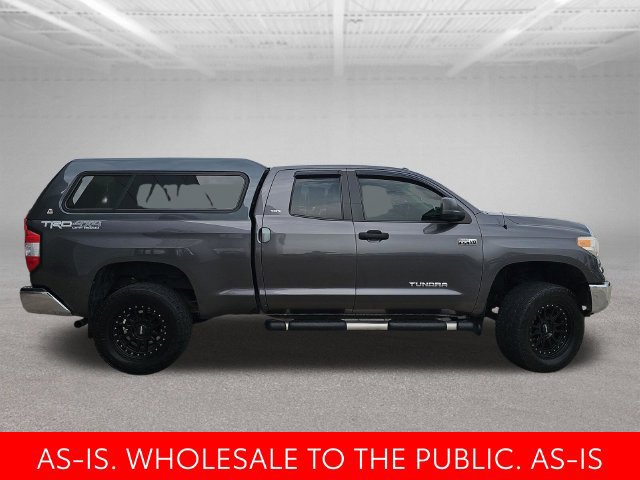 Used 2015 Toyota Tundra SR5 w/ TRD Off Road Package AWD/4WD image 8