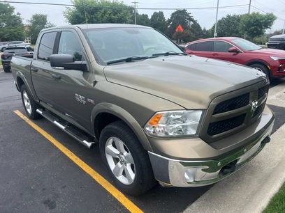 Used 2015 RAM 1500 Outdoorsman