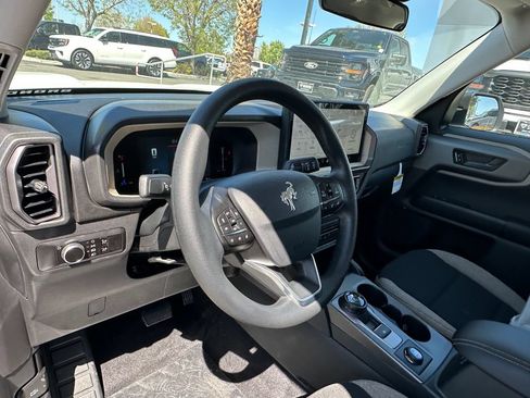 New 2026 Ford Bronco Sport Big Bend AWD/4WD image 20