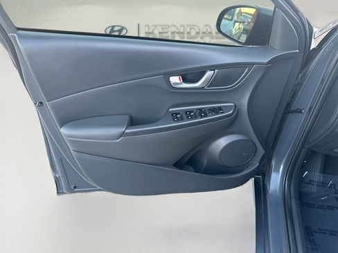 Used 2023 Hyundai Kona Limited w/ Cargo Package image 17