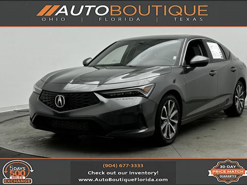 Used 2025 Acura Integra image 1