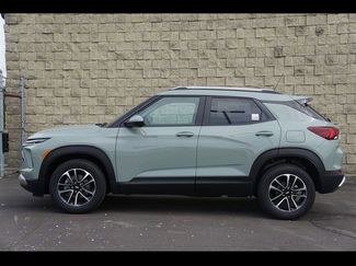 New 2026 Chevrolet TrailBlazer LT video 2