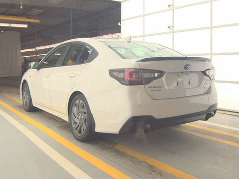 Certified 2024 Subaru Legacy Sport image 3