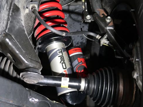 Used 2020 Toyota Sequoia TRD Pro AWD/4WD image 5