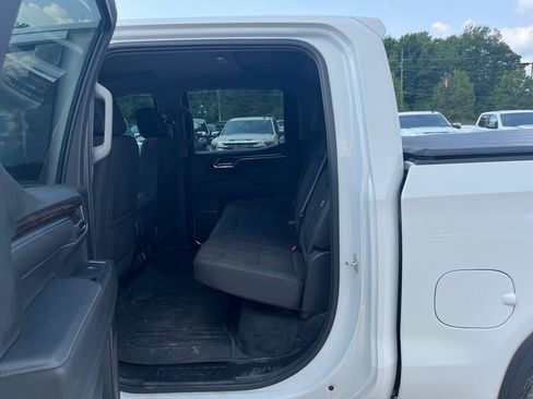 Used 2024 GMC Sierra 1500 Elevation w/ LPO, Elevation Black Package AWD/4WD image 27