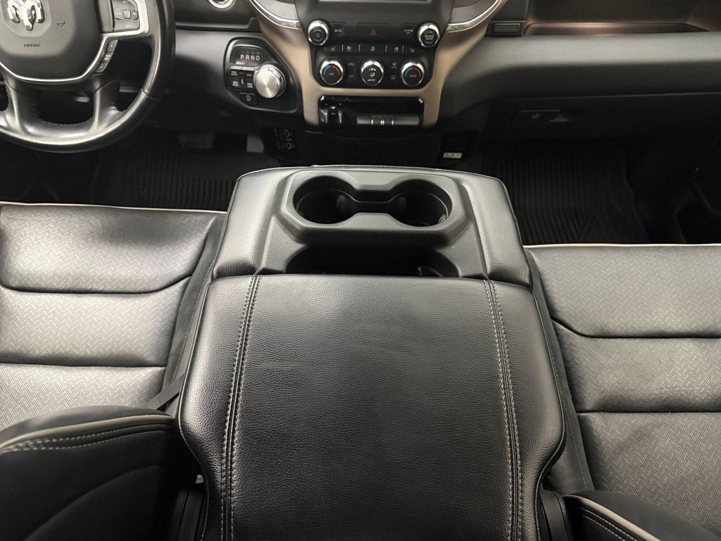 Used 2021 RAM 1500 Laramie AWD/4WD image 27