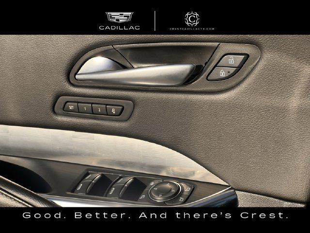 Certified 2025 Cadillac XT4 Premium Luxury AWD/4WD image 21