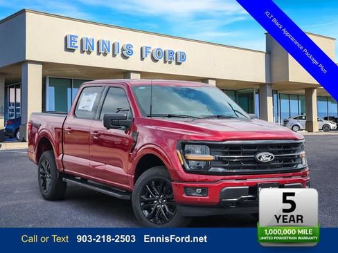 New 2026 Ford F150 XLT w/ Equipment Group 302A MID AWD/4WD image 1