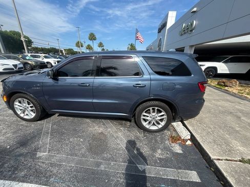 Used 2021 Dodge Durango R/T w/ Trailer Tow Group IV RWD image 32