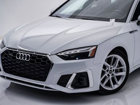 Used 2024 Audi A5 2.0T Premium Plus image 4