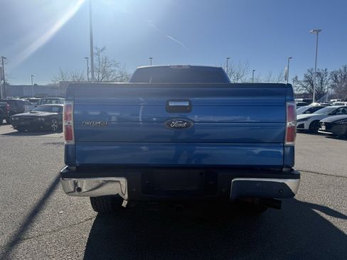 Used 2012 Ford F150 XLT w/ XLT Chrome Pkg image 6