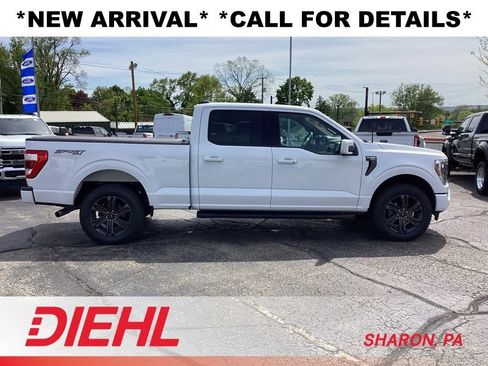 Used 2023 Ford F150 Lariat w/ Equipment Group 502A High AWD/4WD image 8