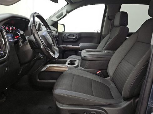 Used 2021 Chevrolet Silverado 1500 LT Trail Boss w/ Convenience Package II AWD/4WD image 7