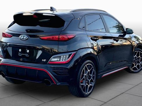 Used 2023 Hyundai Kona N FWD image 13