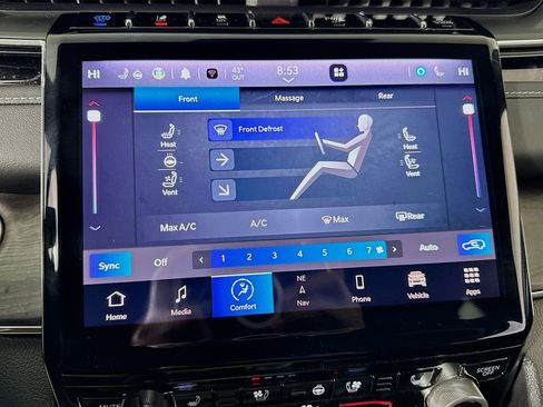 Used 2023 Jeep Grand Cherokee Overland w/ Advanced Protech Group III image 41