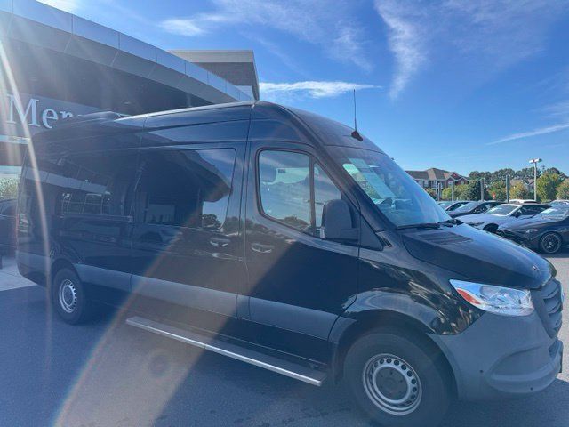 Used 2024 Mercedes-Benz Sprinter 2500 image 1