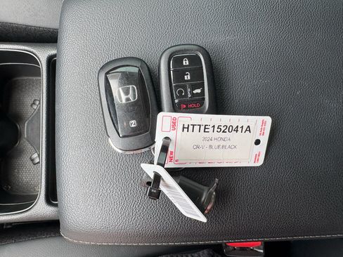 Certified 2024 Honda CR-V EX-L image 34