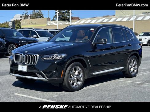 Used 2024 BMW X3 xDrive30i w/ Convenience Package AWD/4WD image 1
