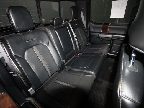 Used 2017 Ford F250 Platinum w/ Platinum Ultimate Package image 28