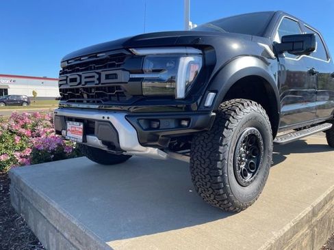 New 2025 Ford F150 Raptor image 15