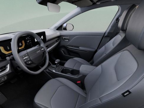 New 2026 Kia K4 EX image 12