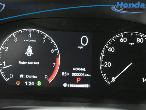 New 2026 Honda CR-V EX image 15