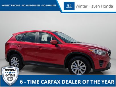 Used 2016 MAZDA CX-5 Sport