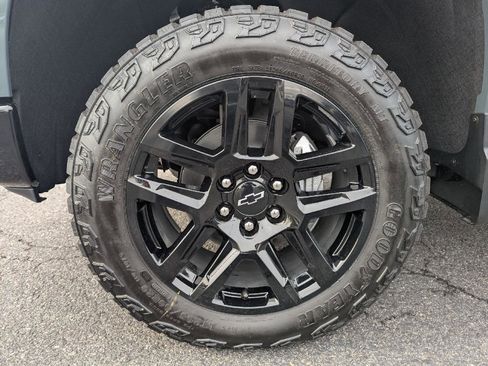 New 2026 Chevrolet Silverado 1500 LT Trail Boss w/ LT Trail Boss Premium Package image 14