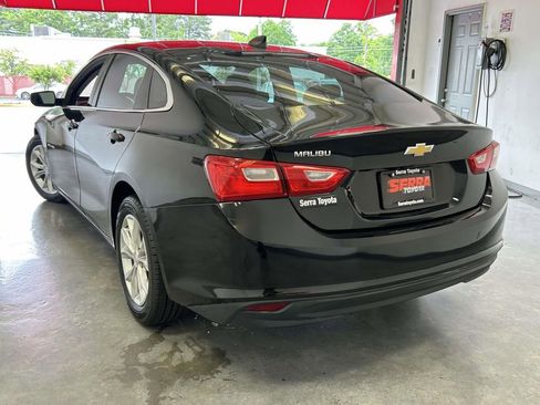 Used 2022 Chevrolet Malibu LS FWD image 5