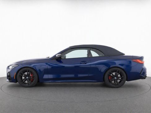 Used 2024 BMW M440i Convertible w/ Premium Package RWD image 3