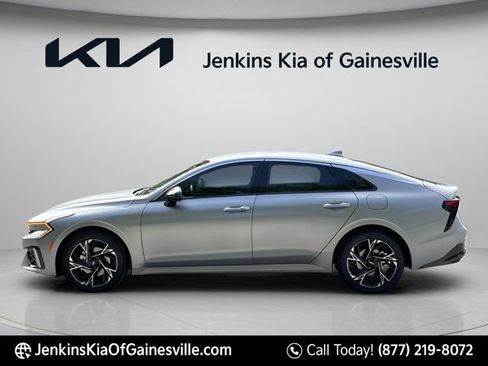New 2026 Kia K5 GT-Line w/ GT-Line Red Interior Package FWD image 4