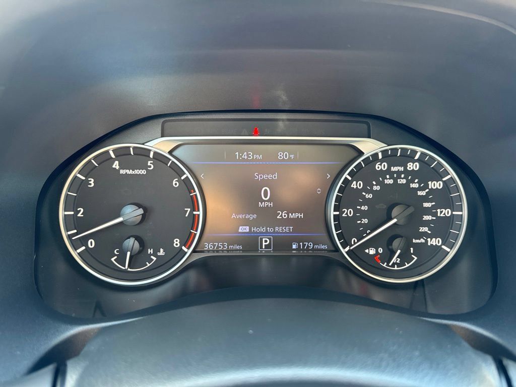 Used 2025 Nissan Altima 2.5 SV FWD image 14