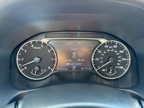 Used 2025 Nissan Altima 2.5 SV FWD image 14