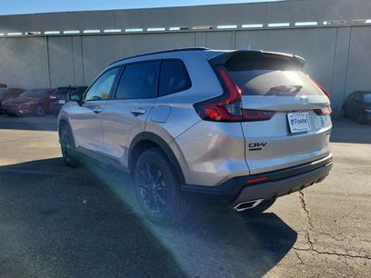 New 2026 Honda CR-V Sport-L