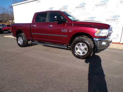 Used 2017 RAM 3500 Big Horn