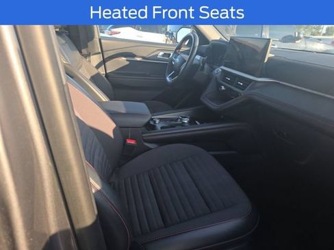 Used 2025 Ford Explorer ST-Line w/ ST-Line Street Pack AWD/4WD image 7