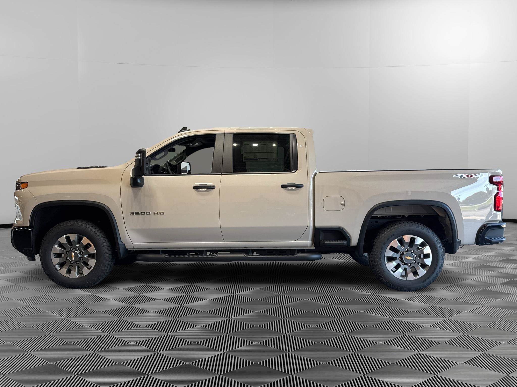 New 2026 Chevrolet Silverado 2500 Custom w/ Custom Value Package AWD/4WD image 2