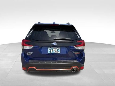 Used 2023 Subaru Forester Sport AWD/4WD image 4