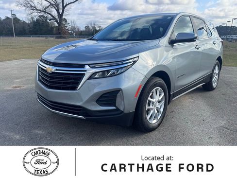 Used 2024 Chevrolet Equinox LT image 1