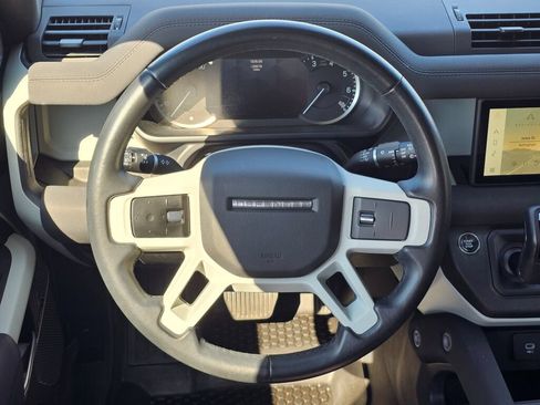 Used 2023 Land Rover Defender 110 X-Dynamic SE AWD/4WD image 19