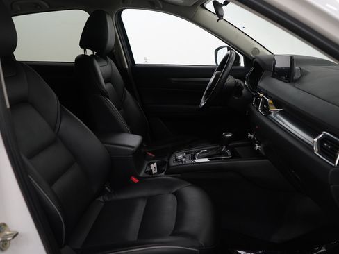 Used 2024 MAZDA CX-5 AWD 2.5 S w/ Select Package image 10