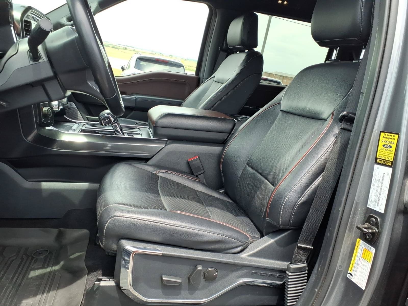 Certified 2023 Ford F150 Lariat AWD/4WD image 10